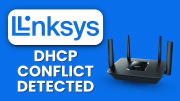 Linksys Velop DHCP Conflict Detected ⚠️ Change IP Range Fix