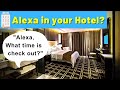 Alexa for Hospitality - Alexa in your hotel - A visit to Quebec, Fairmont Le Manoir Richelieu