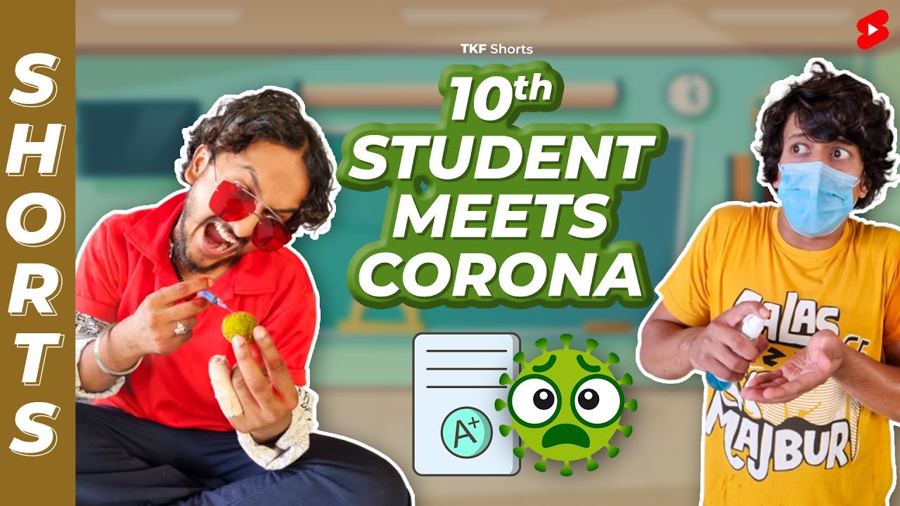 10th results out!! corona and 10th student secret meeting😱🤫 