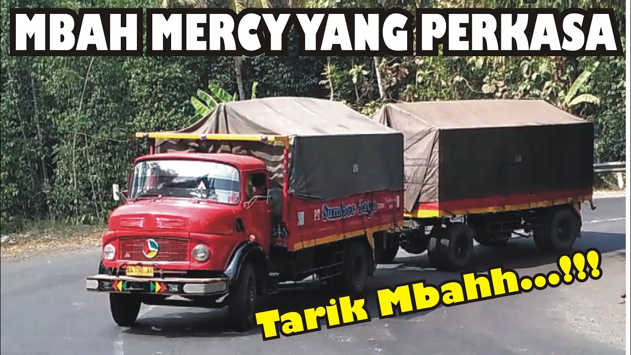  TRUK  GANDENG  vs TRUK  KONTAINER vs TRUCK TRAILER ISUZU GIGA 