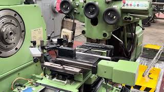 F3396 Gleason Phoenix Cutter Build Machine