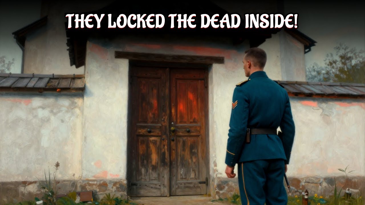 In 1908 Soldiers Were Sent to Investigate a Village of the Dead.