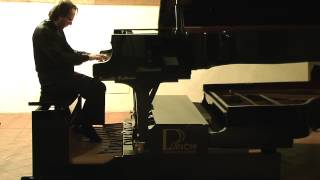 Video thumbnail of "Bach: Passacaglia in C minor BWV582. Roberto Prosseda, PedalPiano"