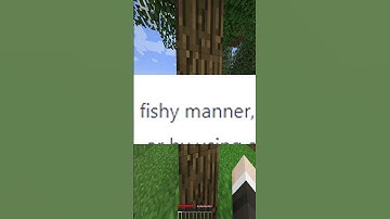 ChatGPT told me how to play Minecraft 🤖😱 #shorts #minecraft #chatgpt #ai