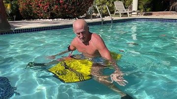 How To Sit On Your Bodyboard with eBodyboarding.com