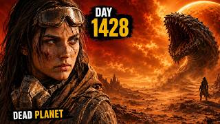 Surviving One Day on a Dead Desert Planet