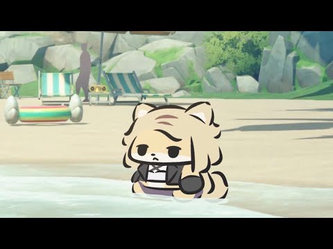 【Zenless Zone Zero】 Pulchra water 🐱💦
