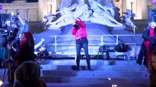 Austria Rising for Justice  2014