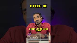 BCA vs B.Tech: Which is Best for Your Career? | School to College Series Ep 7