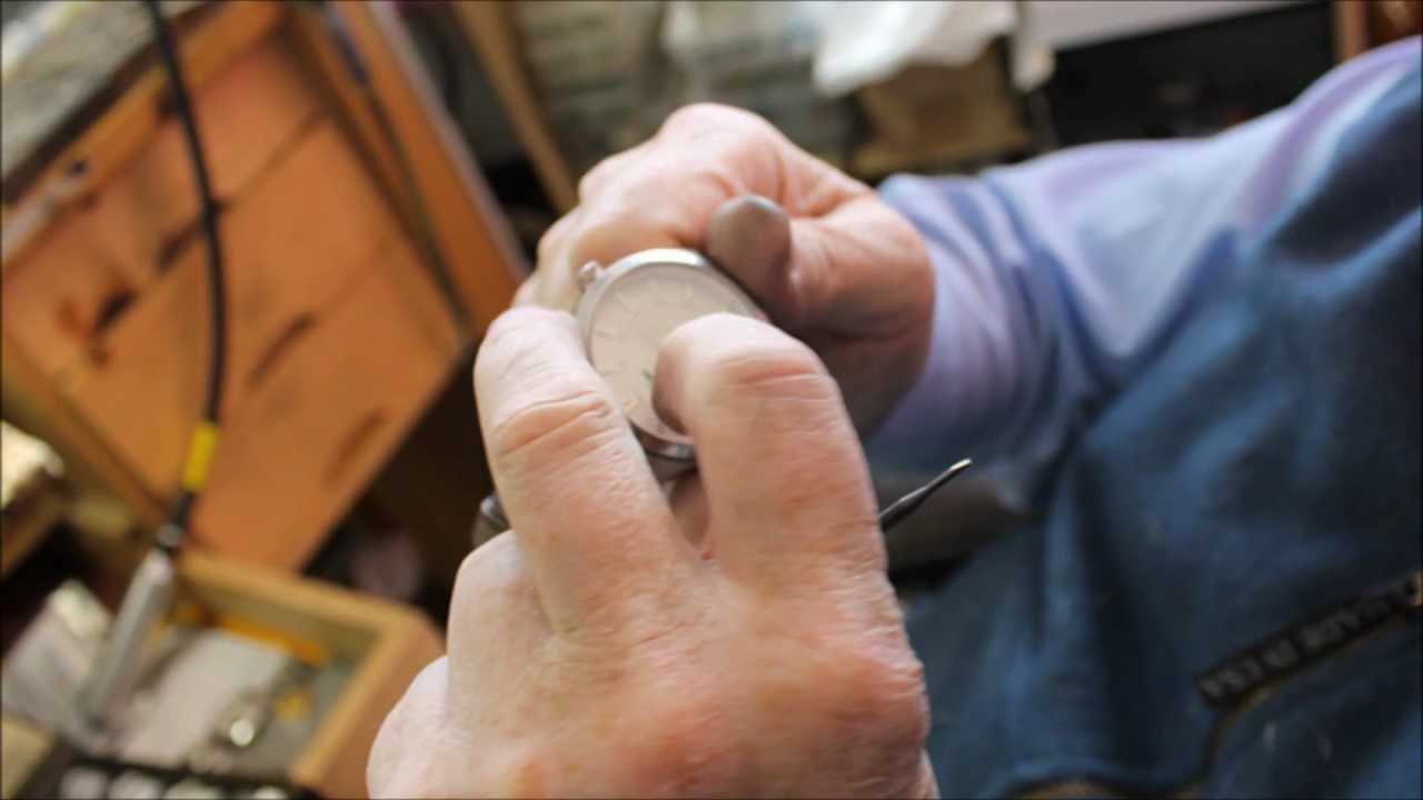 Watch Repair Syracuse NY Treasure Hut Jewelry YouTube