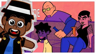 Drawing ScreenTime Poster! - HatsOffStreaming