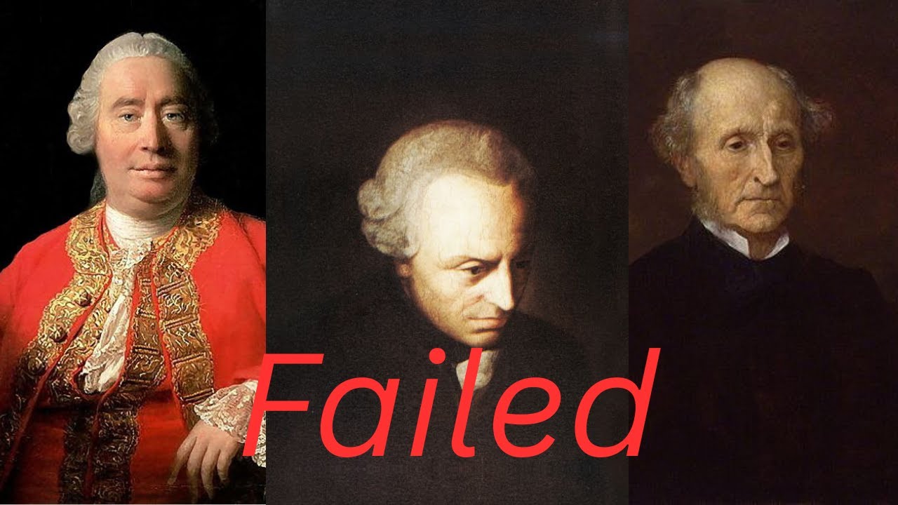 Why The Enlightenment Project HAD To Fail