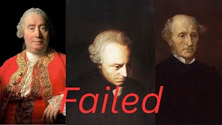 Why The Enlightenment Project HAD To Fail