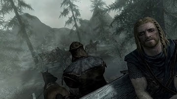 Skyrim Part 1: Unbound