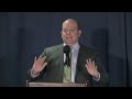 Keynote Address with Michael Kades, U.S. Department of Justice