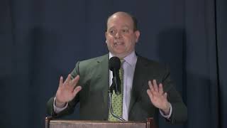 Keynote Address with Michael Kades, U.S. Department of Justice