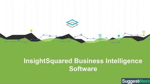 InsightSquared Business Intelligence Platforms Software Screenshots & Alternatives
