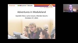 Adventures in Moduleland