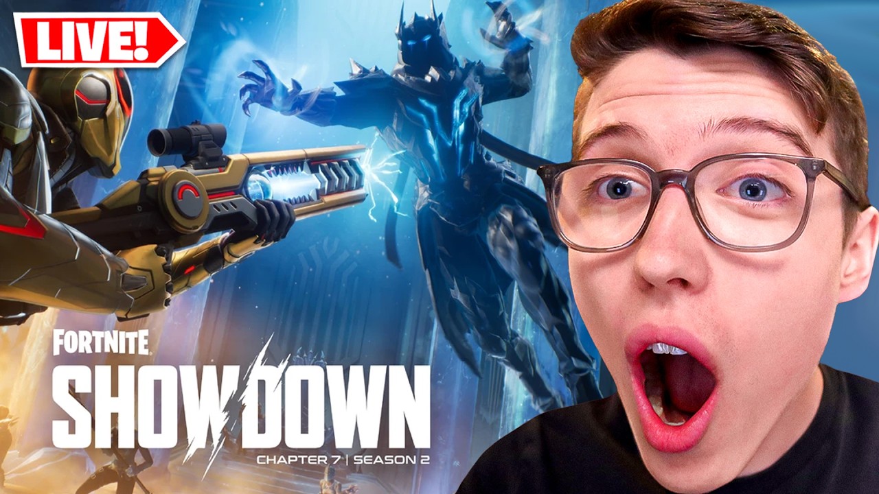 🔴LIVE - FORTNITE SQUADS WITH VIEWERS!