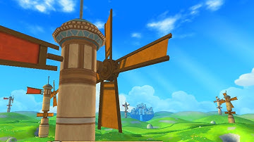 Wizard101: AEROPLAINS! - Empyrea Part 2 Walkthrough Ep 6