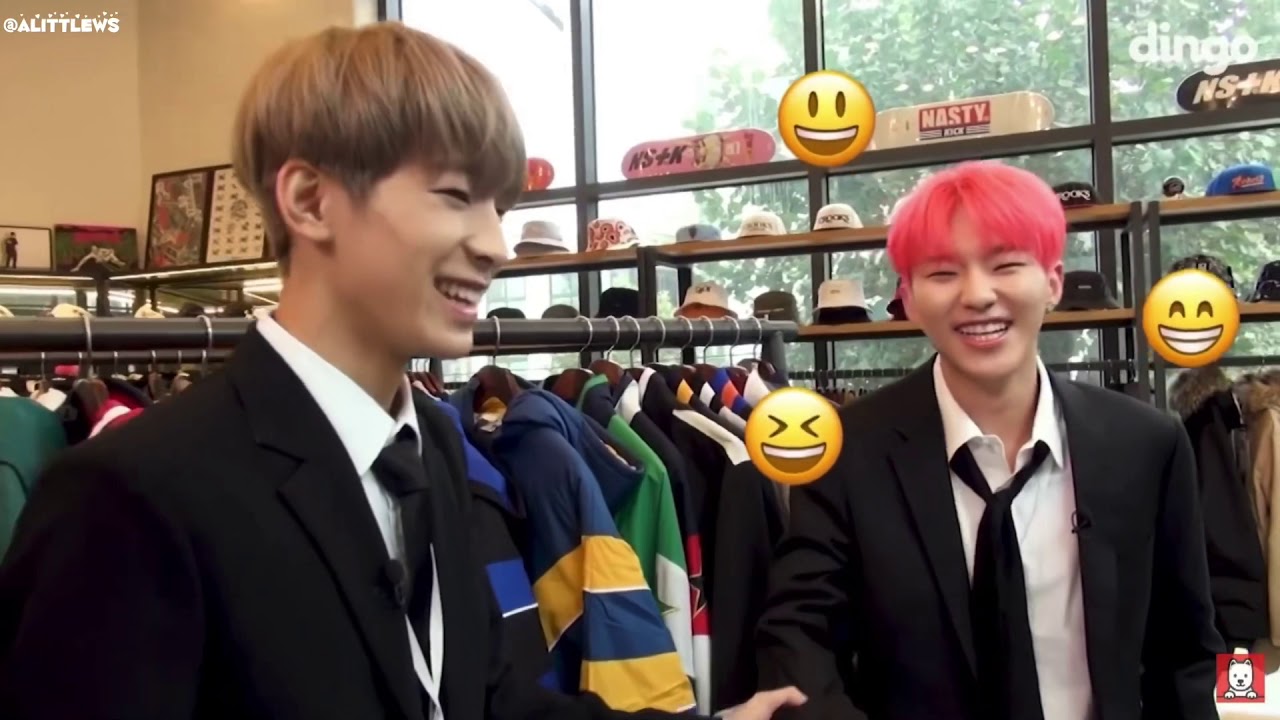 [호시x원우] [Hoshi x Wonwoo] Wonsoon ngọt ngược ly kỳ truyện (P.2)