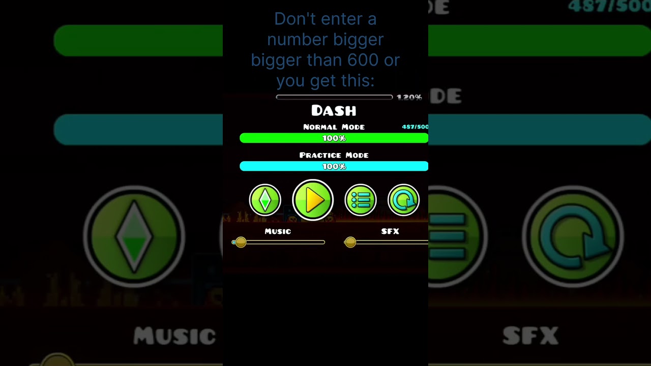 How To Get More FPS in Geometry Dash |MOBILE GUIDE |2025 GUIDE 