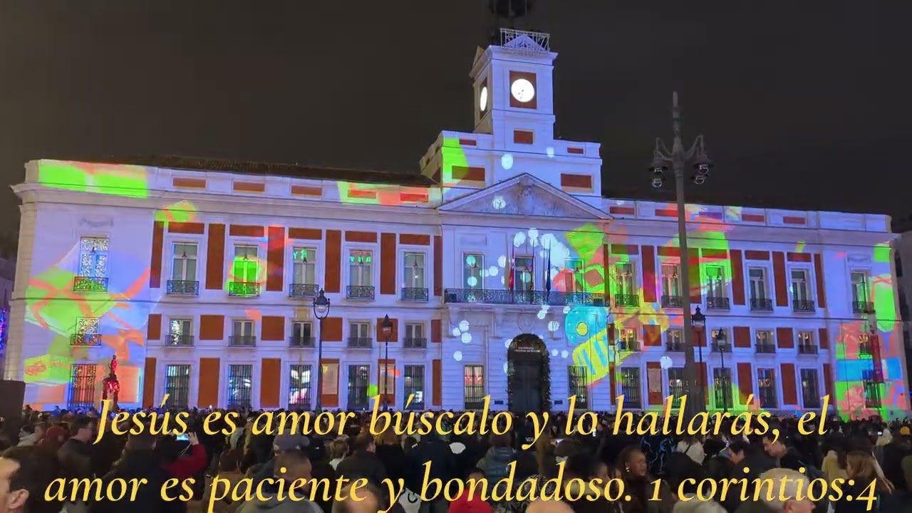 Puerta de sol 2016 Madrid 🇪🇸