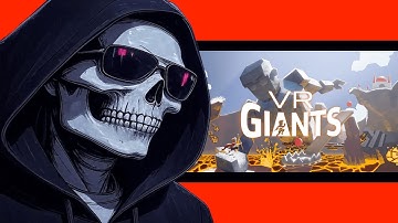 VR Giants - Official Gameplay Trailer