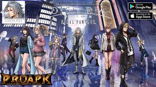 DISSIDIA DUELLUM FINAL FANTASY Gameplay Android / iOS (Official Launch) screenshot 4