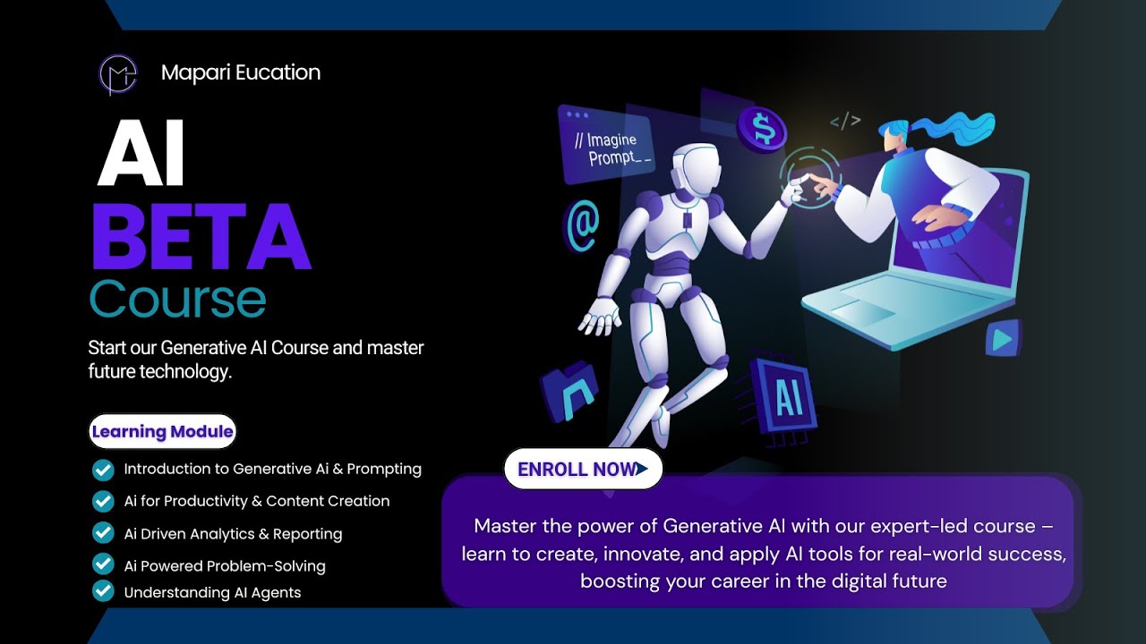 Introduction to Generative AI | The Future of Artificial Intelligence ...