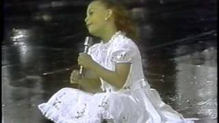 GLENIS DIAZ AMERICA ESTA ES TU CANCION 1983
