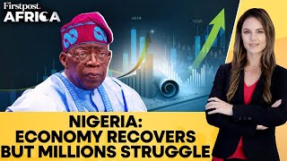 Nigeria: World Bank Backs Tinubu's Reforms, Warns on Inflation and Poverty Impact | Firstpost Africa
