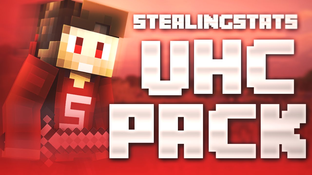 Minecraft PvP Texture Pack [1.8 Optimized] StealingStats UHC Simple Edit [Low Fire] [UHC/MCSG]
