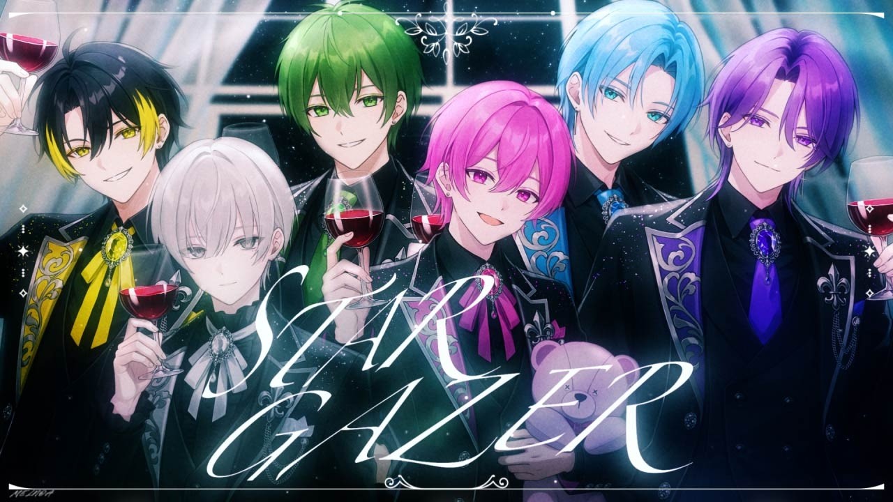 【直筆サイン】⚠️最終値下げ⚠️メルノア 歌い手 メルノア / STARGAZER【Music Video】 - YouTube