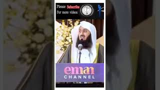 What’s your dream 🛌 | Mufti Menk #islamicvideo