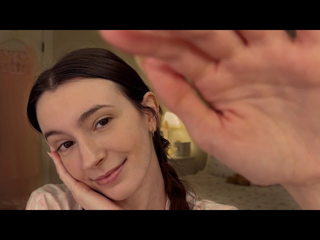 ASMR Best Friend Scratches Your Scalp💕 Fall Asleep in 10 Minutes | Personal Attention | Soft Spoken