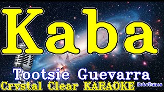 Kaba karaoke