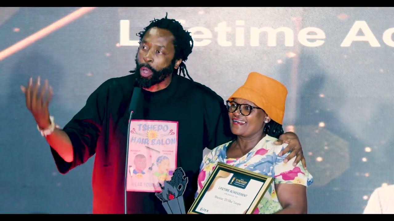 Lifetime Achievement Award l Township Economy Awards 2025