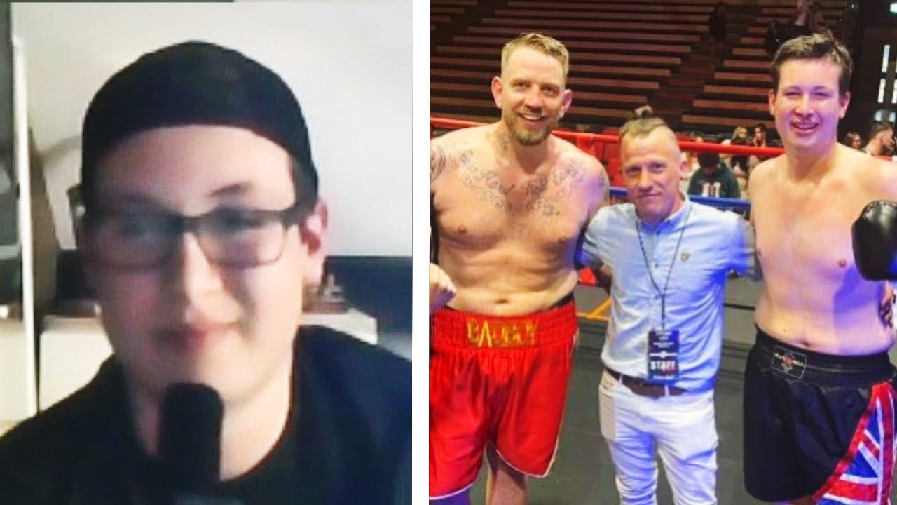 “IT WAS THE FIRST TIME SOMEONE TRIED KNOCKING ME OUT” | JayST On Fighting Badboy Beaman!