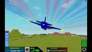 plane crazy jet with ejector seat!