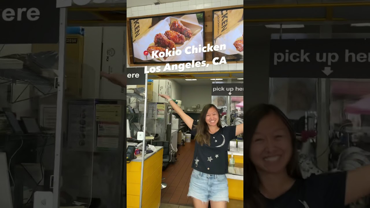 Kokio Chicken DTLA