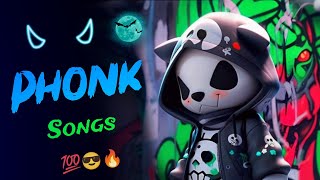 Top 05 Phonk Music 2024 💀 funk song 2024 ※ inshot music