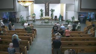 Saturday 8:30am Mass - May 30, 2026