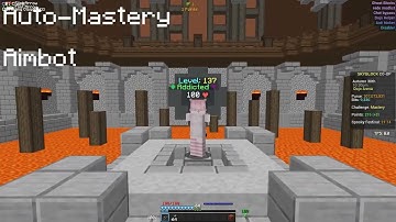 How to get INFINITE Dojo Points in the Nether Update Hypixel Skyblock