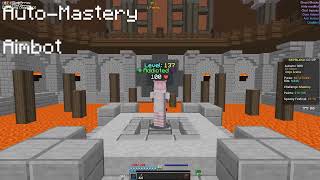 How to get INFINITE Dojo Points in the Nether Update Hypixel Skyblock