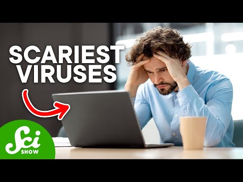 5 of the Worst Computer Viruses Ever