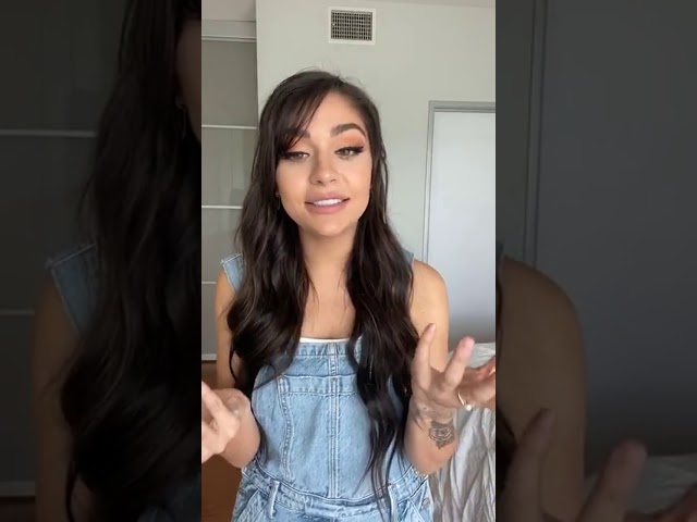 Andrea Russett live stream April 14, 2020