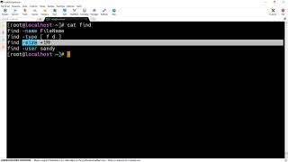 Find Command in Linux - Part - 04 ( In Bangla )