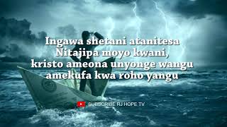 NI SALAMA ROHONI MWANGU | NYIMBO ZA KRISTO SDA | Lyrics video