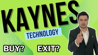 Kaynes Technology Share Analysis | 50% CAGR possible?